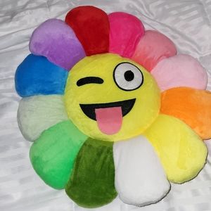 Murakami custom pillow